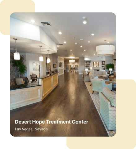 Desert Hope Treatment Center