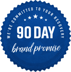 90-Day Brand Promise