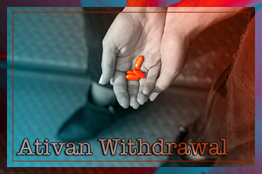 ativan for leg cramps