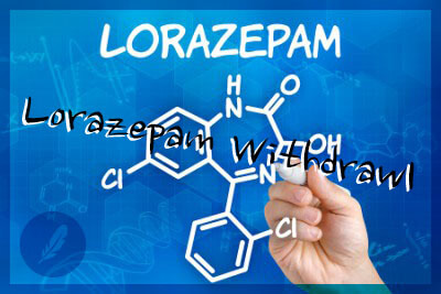 lorazepam withdrawal cold turkey